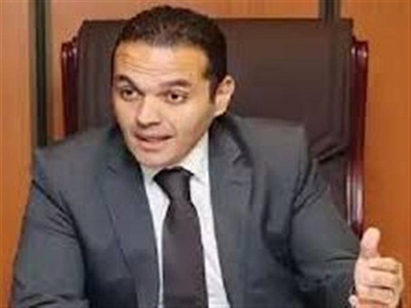 الدكتور مدحت نافع الخبير الاقتصادي