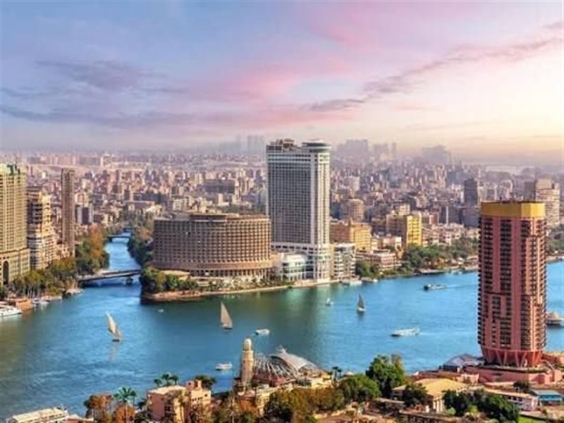 مدينة القاهرة