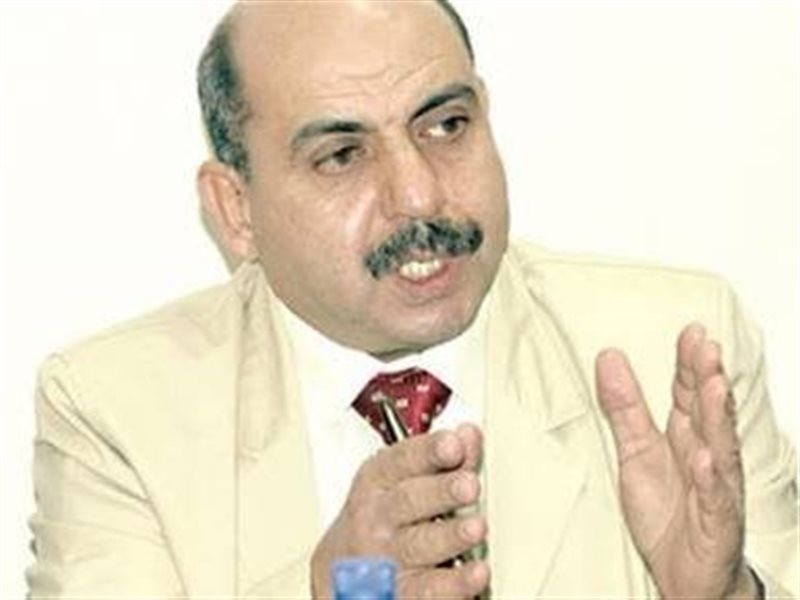 الدكتور علي عبد النبي