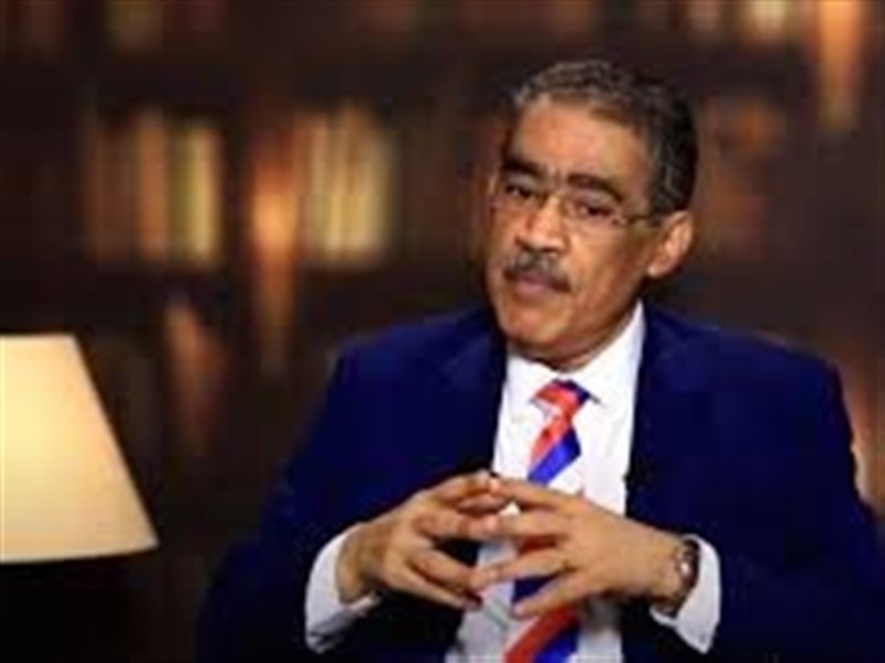 ضياء رشوان، وزير الدولة للإعلام