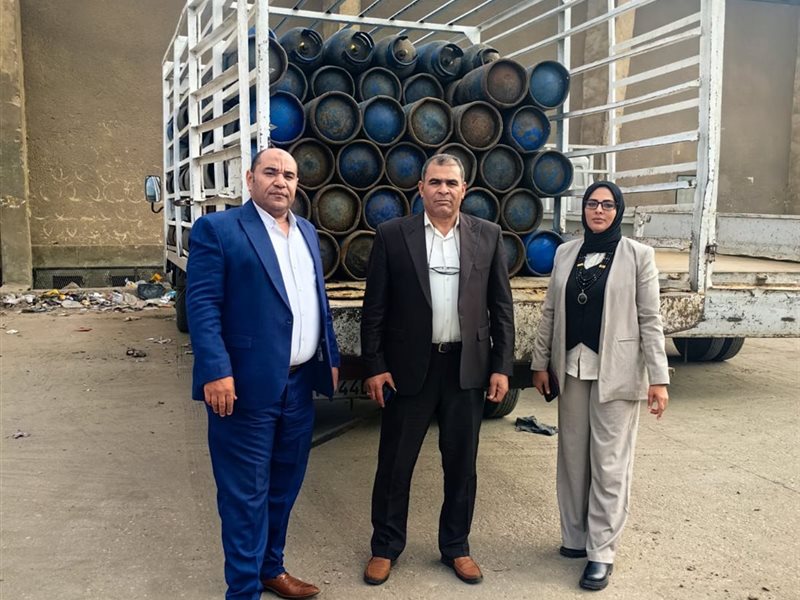 خلال حملة اليوم 