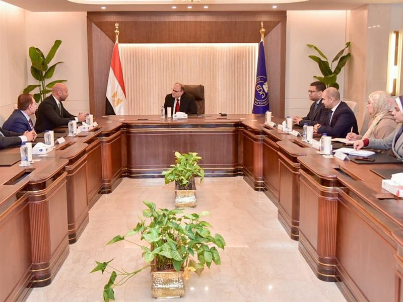 علي الغمراوي، رئيس