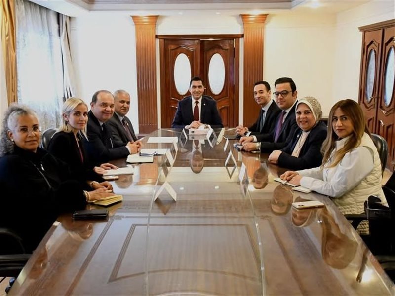 جانب من الاجتماع