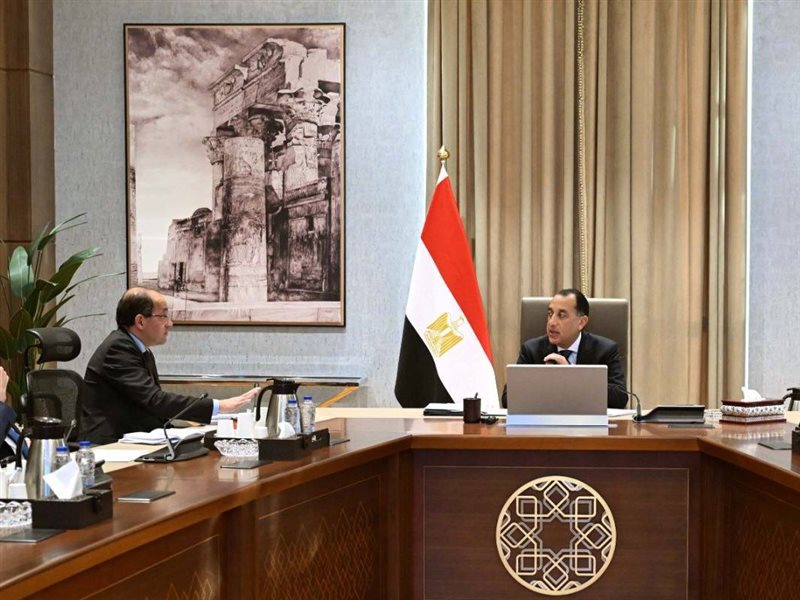 مصطفى مدبولي، رئيس