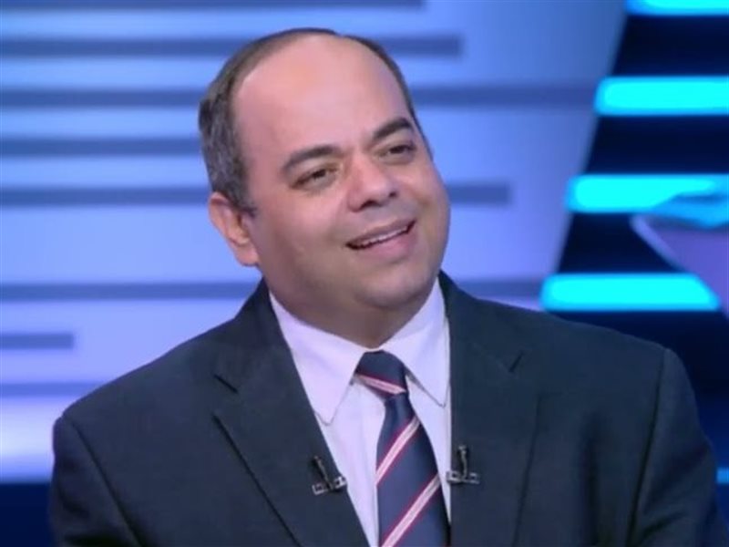 الخبير الاقتصادي عمرو سليمان