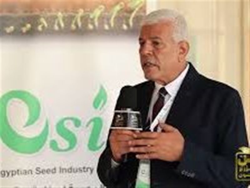 سيد خليفة نقيب الزراعيين