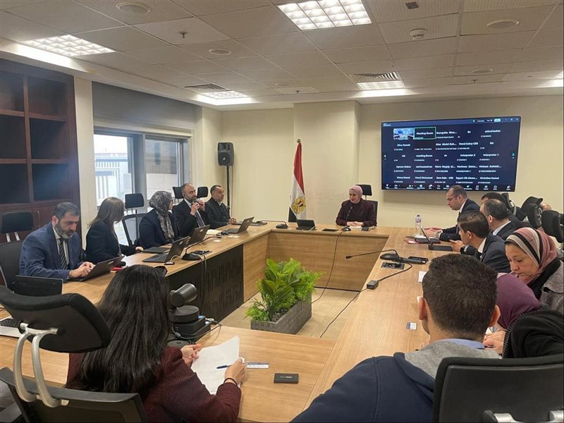 نائبة وزير الخارجية