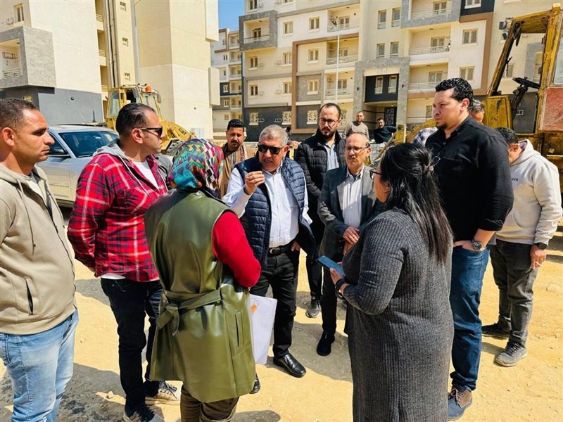 رئيس جهاز حدائق اكتوبر