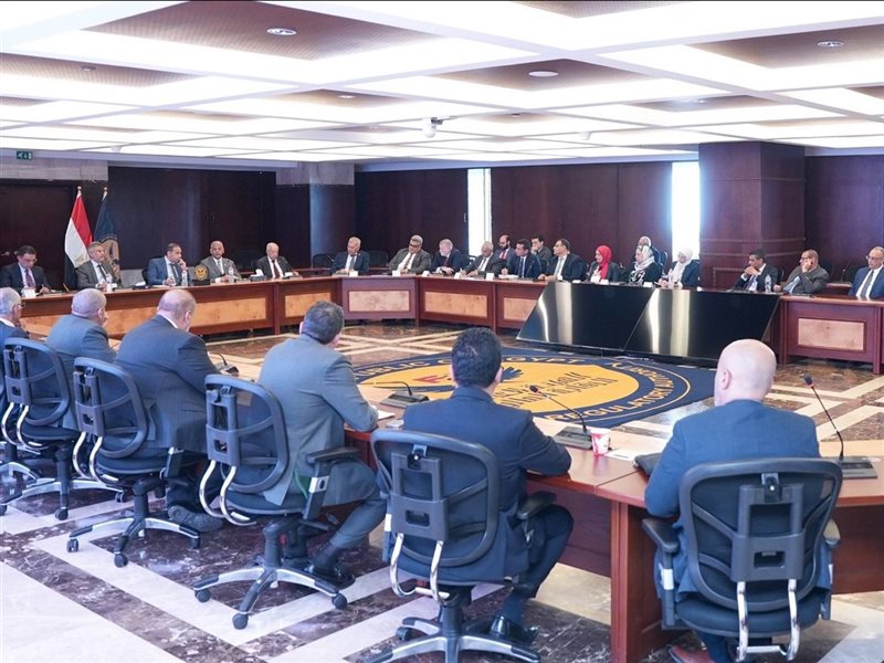 رئيس هيئة الرقابة