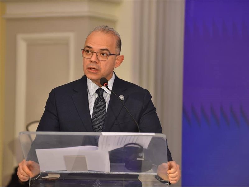 وزير الاستثمار