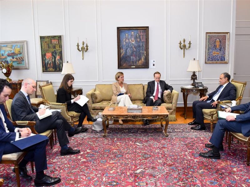  بدر عبد العاطي وزير