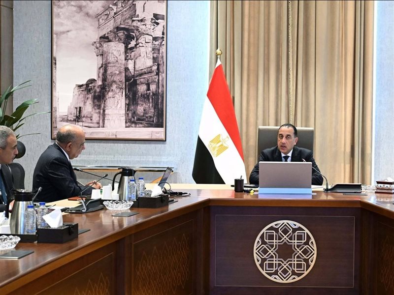  مصطفى مدبولي، رئيس