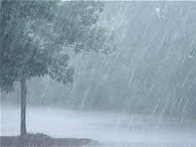 الأرصاد الجوية أمطار