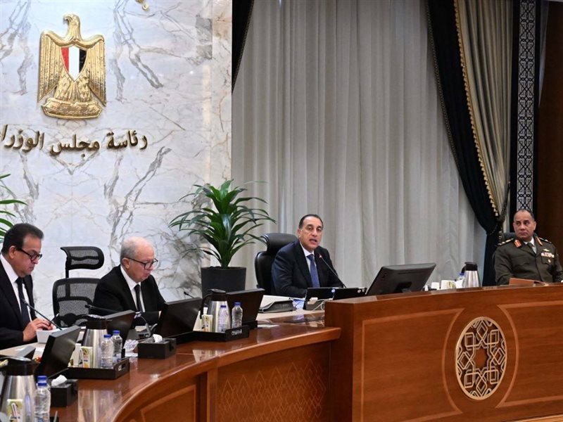 مصطفى مدبولي، رئيس