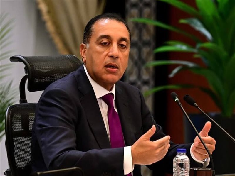 رئيس مجلس الوزراء الدكتور مصطفى مدبولي