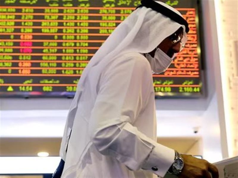 بورصات الخليج