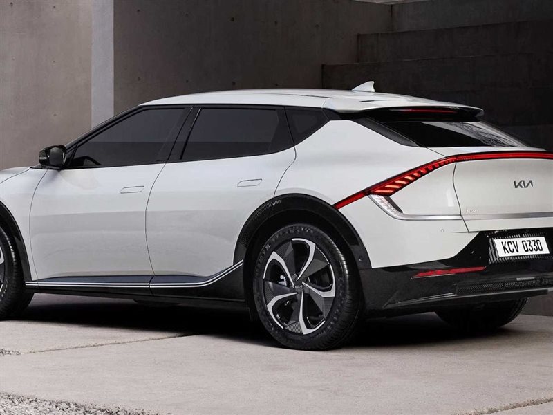 سيارات كيا الكهربائية