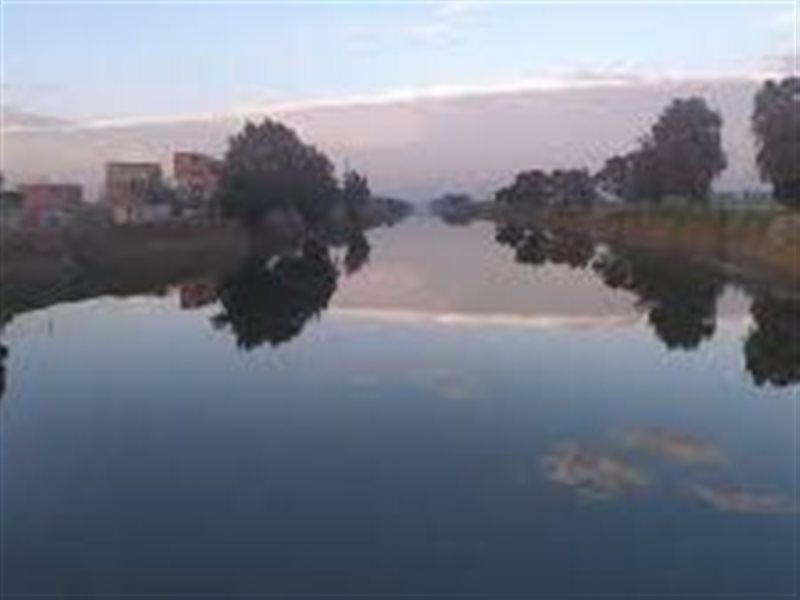 صورة أرشيفية لترعة