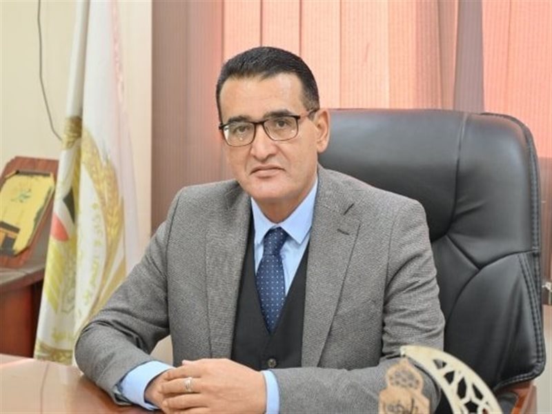  عبد الرازق الصافي، وكيل وزارة التموين