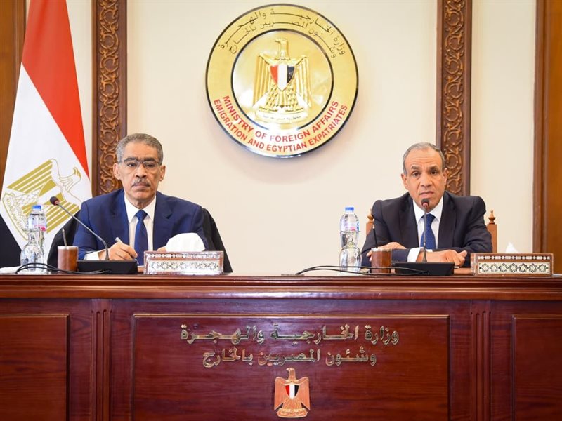 عبد العاطي وضياء رشوان