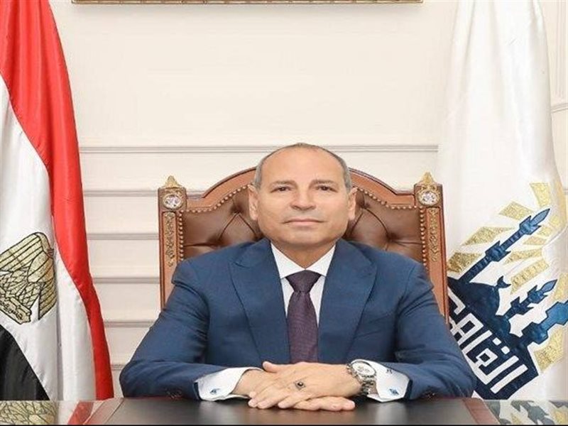 الدكتور إبراهيم صابر، محافظ القاهرة