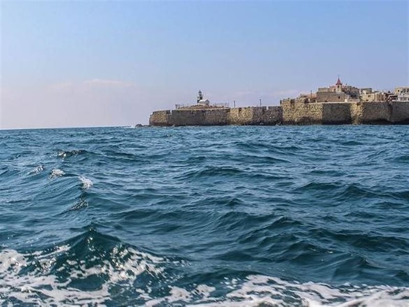 صورة أرشيفية للبحر