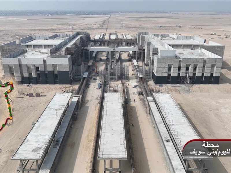 الخط الثاني للقطار الكهربائي