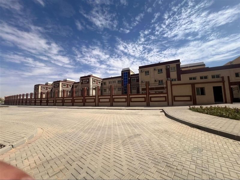 العاصمة الإدارية