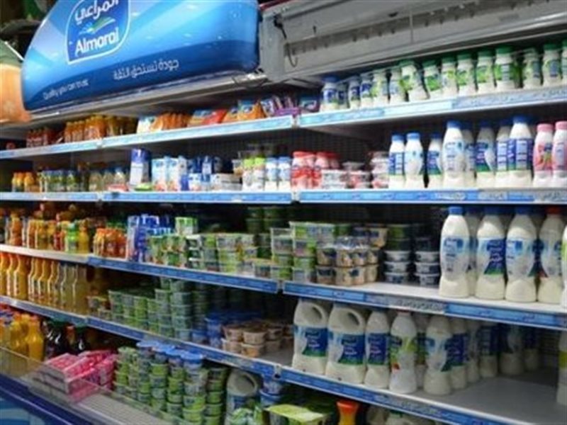 زيادة أسعار منتجات المراعي