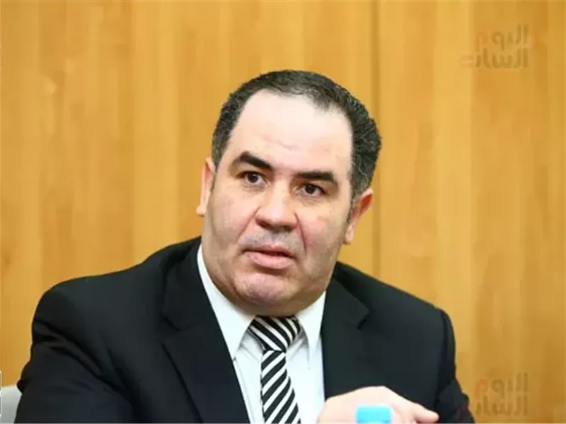 إيهاب سعيد الخبير الاقتصادي