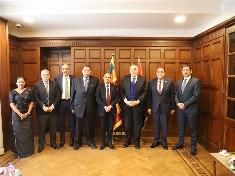 أحمد الوكيل، رئيس