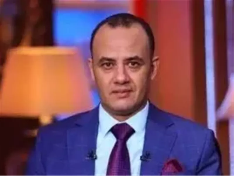 سامح السيد رئيس شعبة