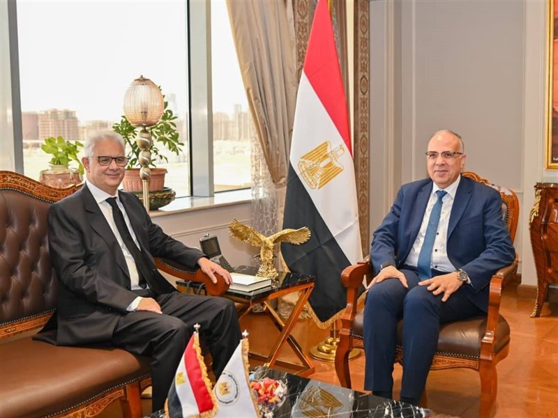 هاني سويلم، وزير