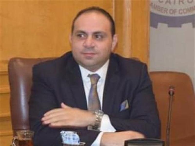 أحمد زكي، الأمين العام لشعبة المصدرين