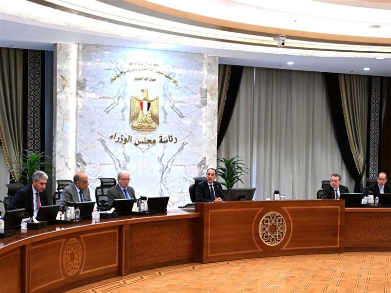 مصطفى مدبولي، رئيس مجلس الوزراء