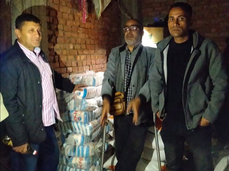 خلال حملة اليوم 