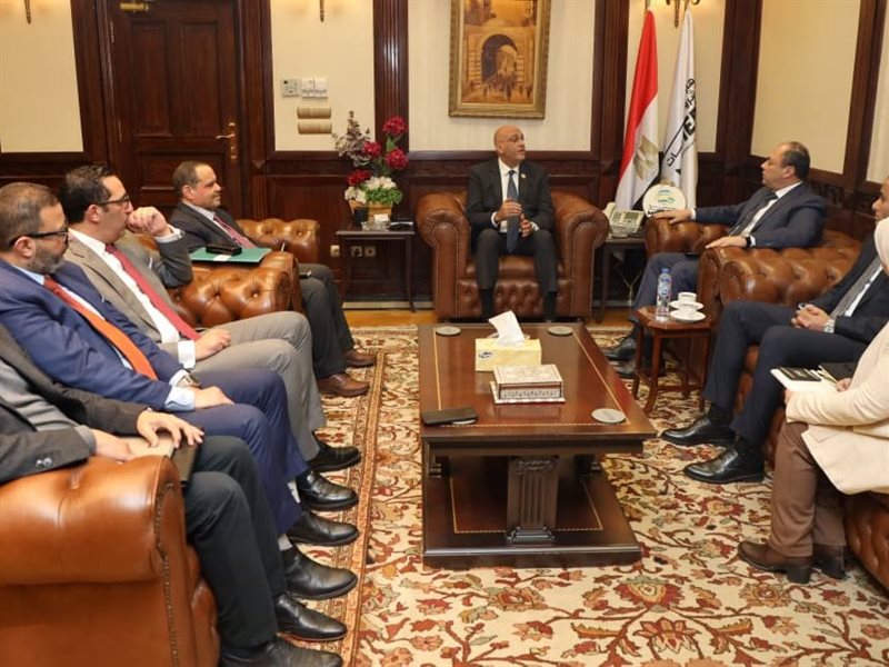 اجتماع جهاز تنمية