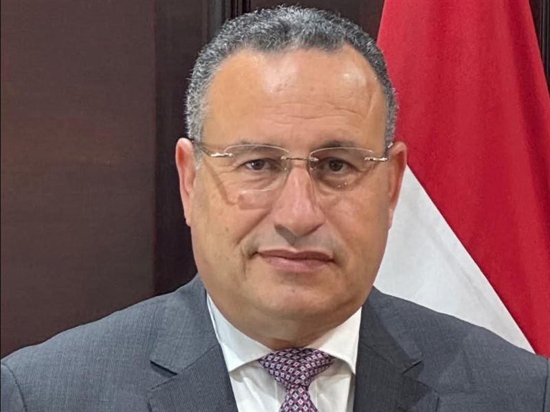 د.عبد العزيز قنصوة، وزير التعليم العالي