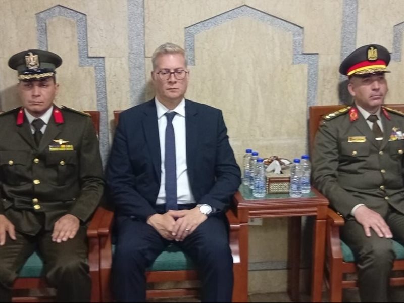 وزير البترول