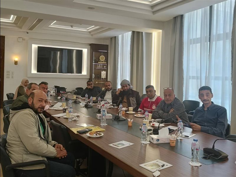 اجتماع موسع بالإسكندرية