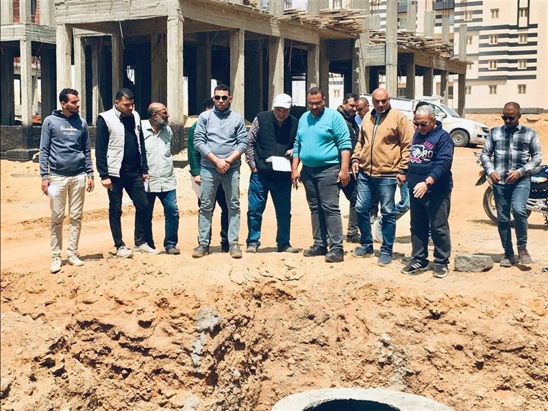  أحمد العربي، رئيس جهاز مدينة حدائق العاصمة