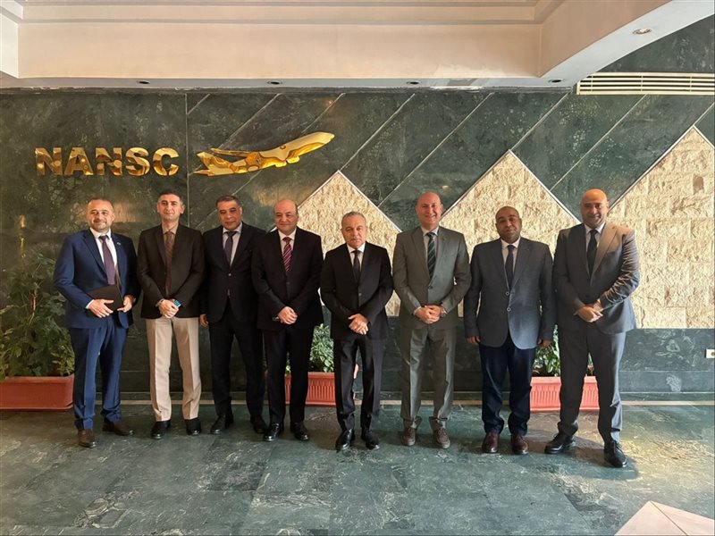 محمد سماوي نائب مدير المكتب الإقليمي للمنظمة الدولية للطيران