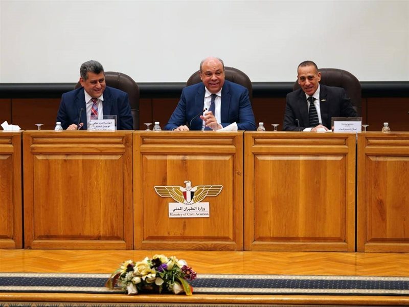 سامح الحفني، وزير