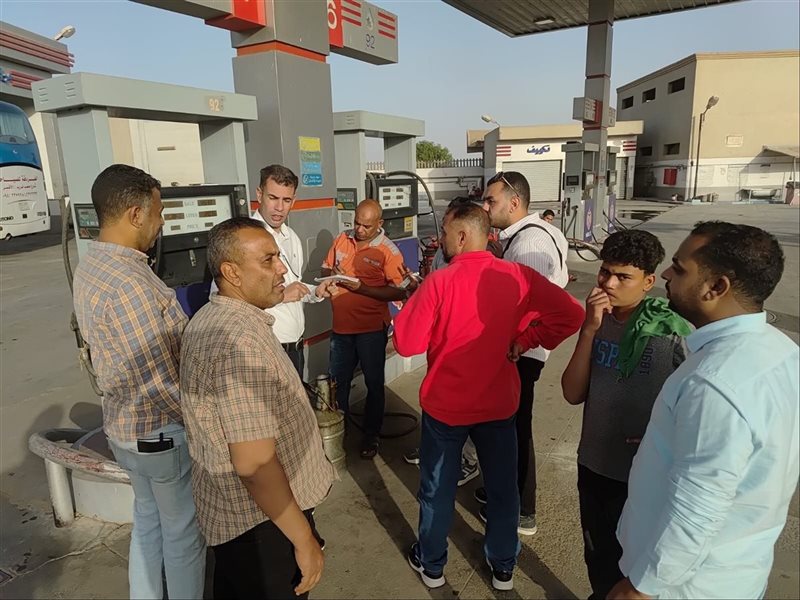  الحملات الرقابية