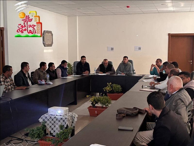  أحمد العربي، رئيس