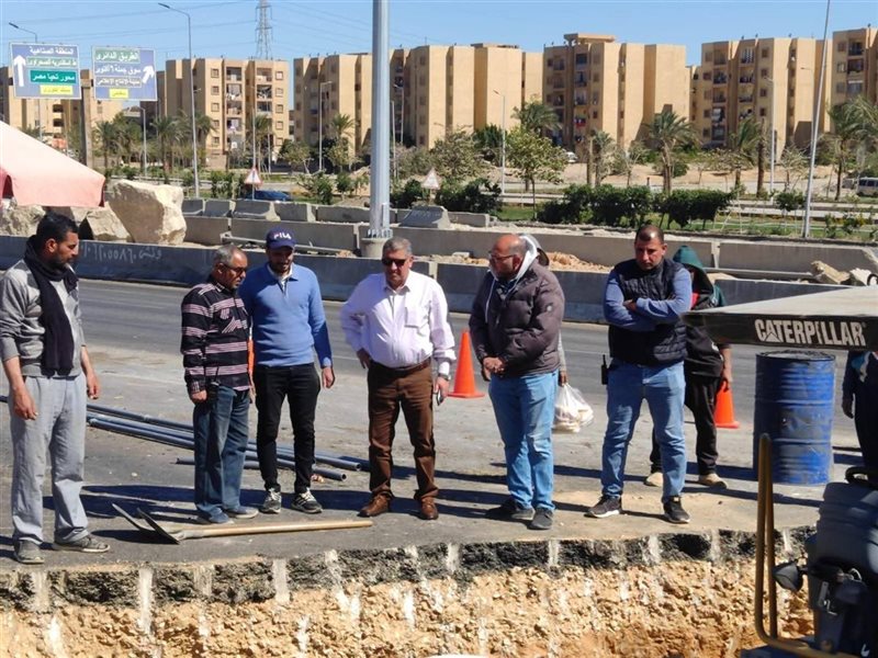 الدائري الاوسطي 