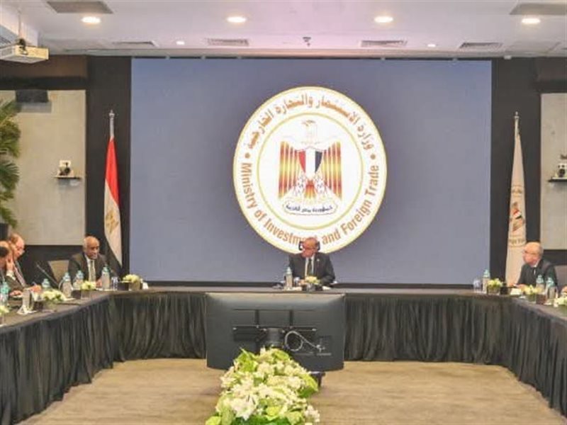 جانب من  الاجتماع