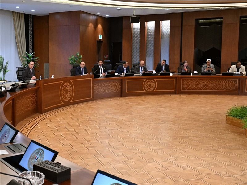 الدكتور مصطفى مدبولي،