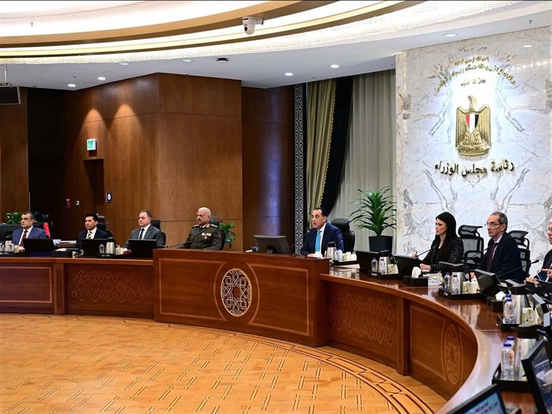 الدكتور مصطفى مدبولي،