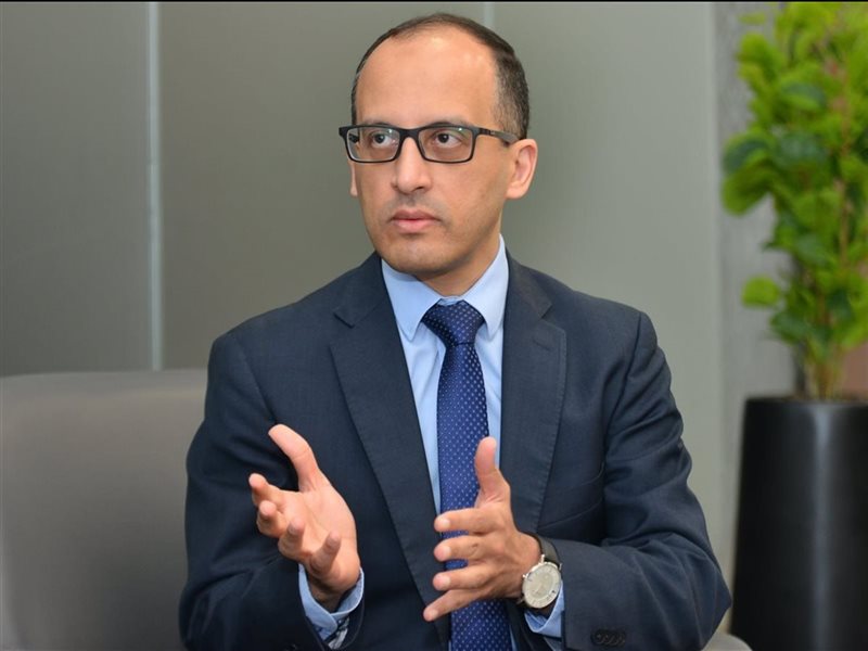 المستشار محمد الحمصاني